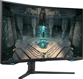 Monitor Samsung Odyssey G6, 240Hz, 1ms