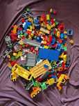 Lego Duplo NA WAGĘ 4,5 KG