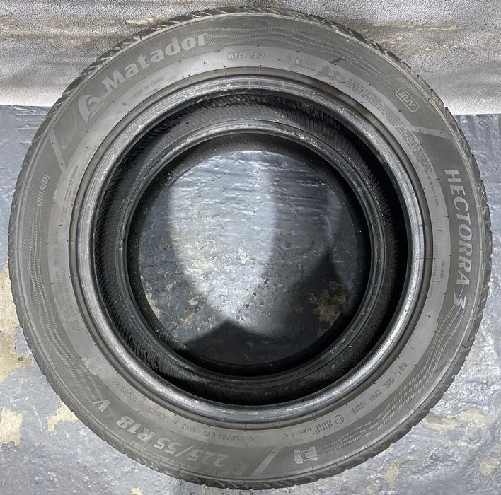 ‼️ЛІТНЯ РЕЗИНА‼️ Matador • 225/55 R18 АРТ:631