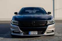 Dodge Charger zadbany Dodge Charger R/T 5.7 blacktop edition w bogatym wyposażeniu