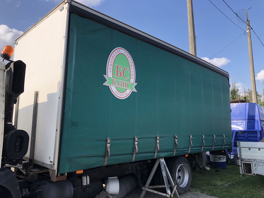 Продам будку, штора