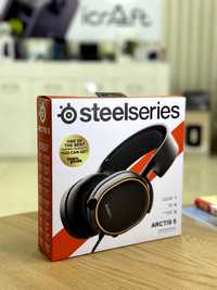 Ігрові навушники SteelSeries Arctis 5 2022 Edition Black (61504)