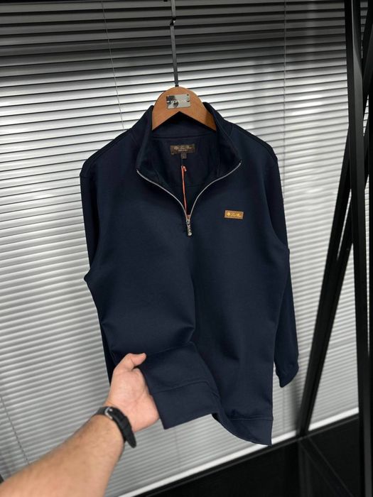 LUX Батнік Loro Piana S,M,L,XL,2XL котон Шоурум Київ