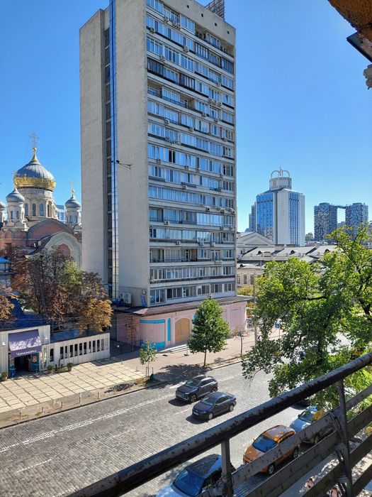 Центр. В.Васильковская (Красноармейская)