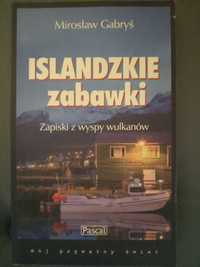 Mirosław Gabryś "Islandzkie zabawki"