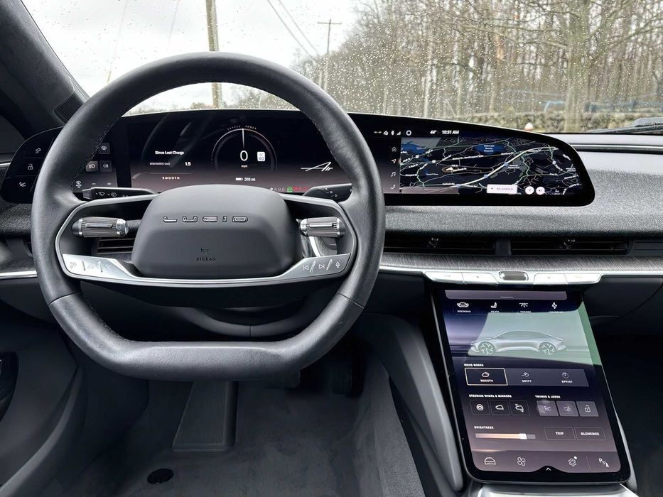 Lucid Air Grand Touring      2023
