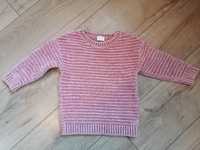 sweter 104 sweterek F&F 92 98 wiosna wiosenny