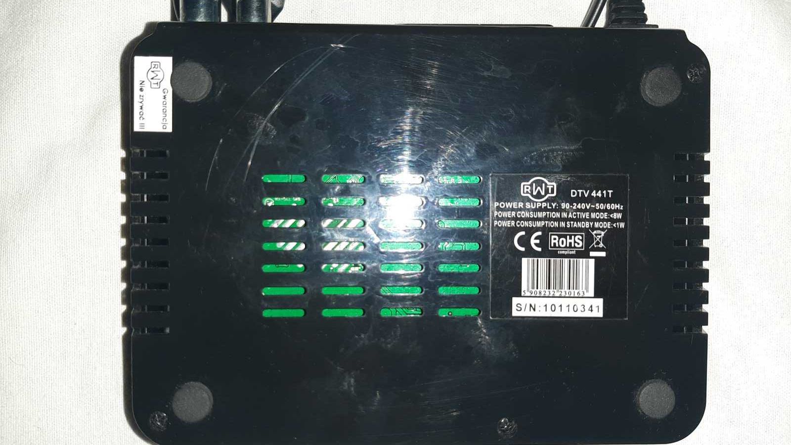 Тюнер RWT DTV-441T. Тюнер Skymaster STB M265.