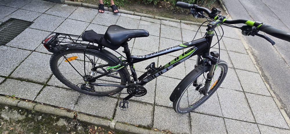 Rower firmy Buls koła 26"