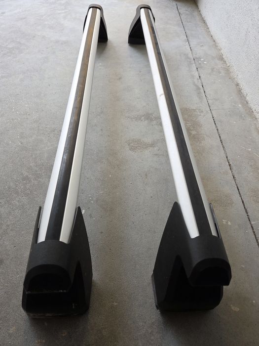 Barras tejadilho Ford