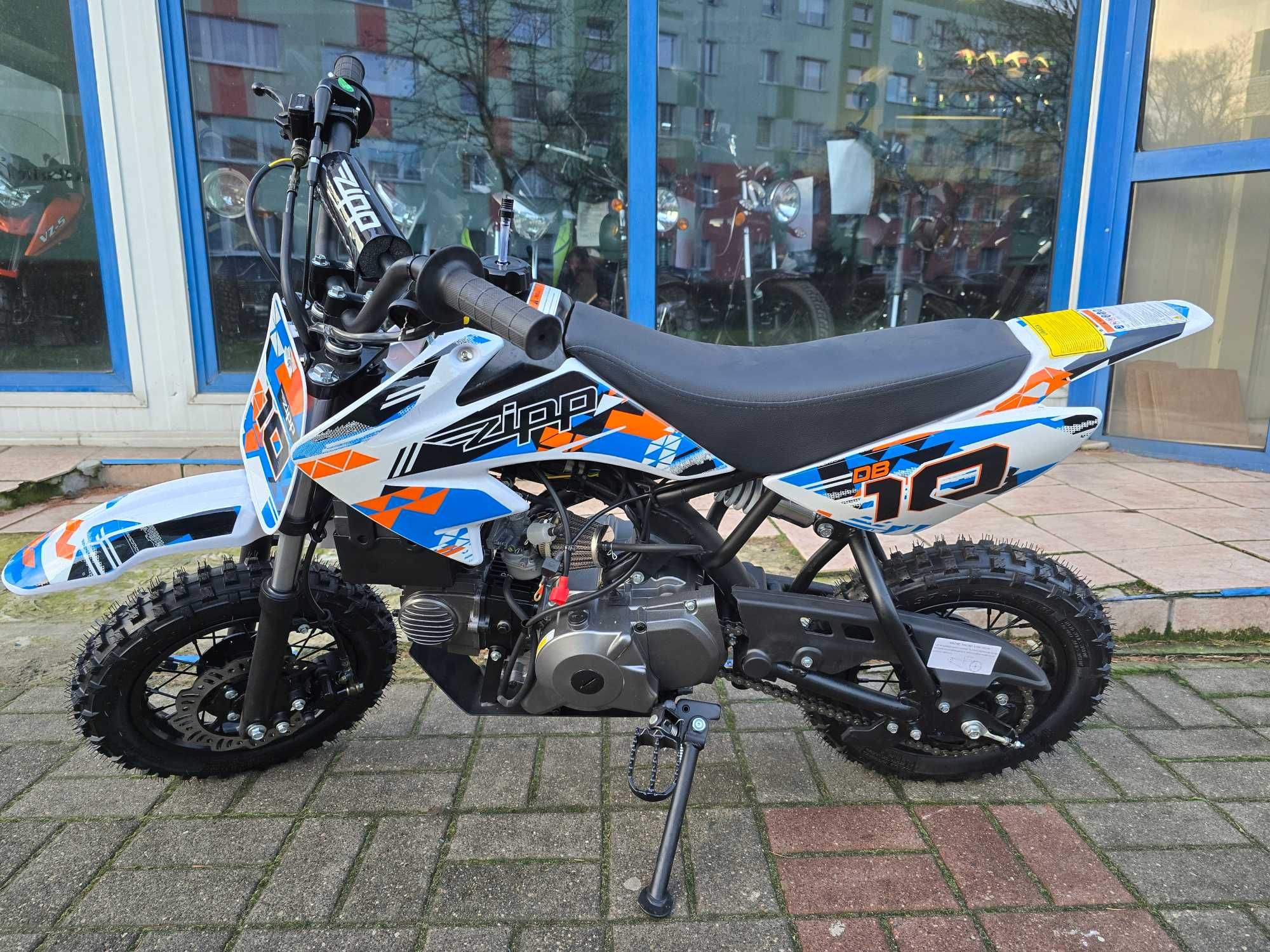 HIT! ROMET MINI CROSS 10 4T! AUTOMAT! Na komunię,urodziny! Raty!Raty!