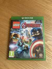 Gra LEGO Marvel Avengers na xbox one