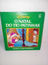 O Natal do Tio Patinhas - Clássicos Disney