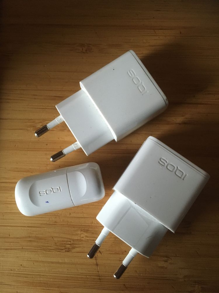 Zestaw ładowarka iqos x4 plus czyscik