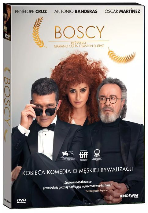 Boscy, DVD. AlterDystrybucja
