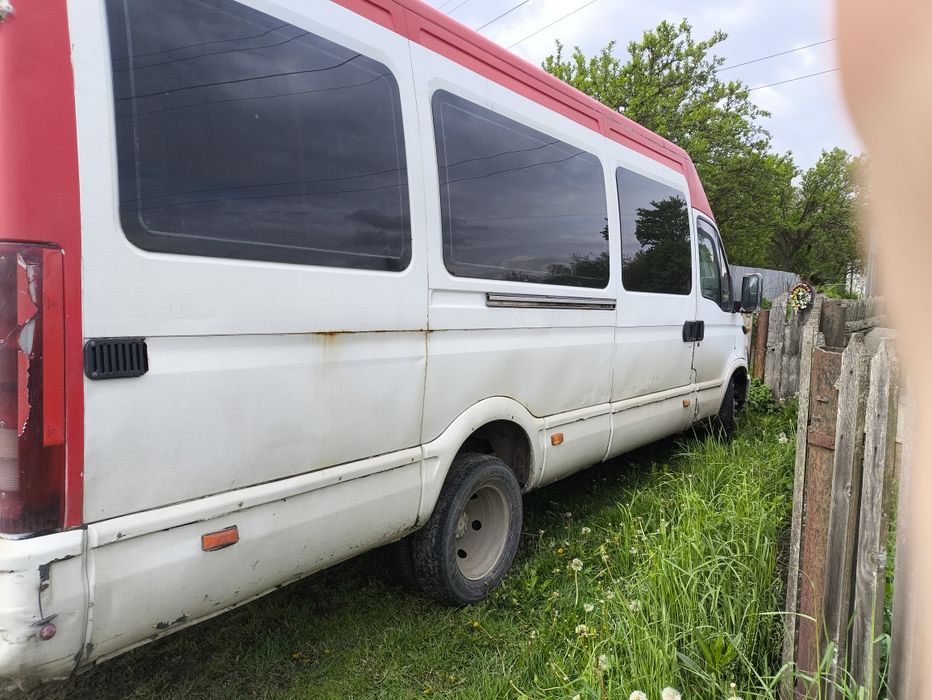 Iveco daily 2.8turbo 2002