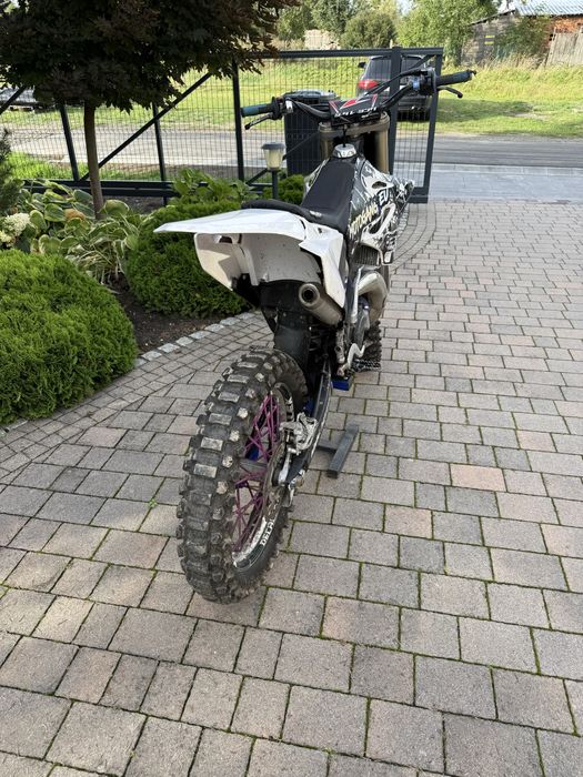 Yamaha yz 250 2t