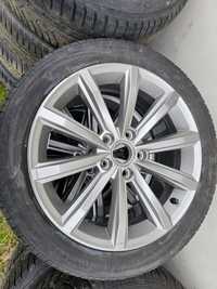 Felgi r17 5x112 passat golf touran