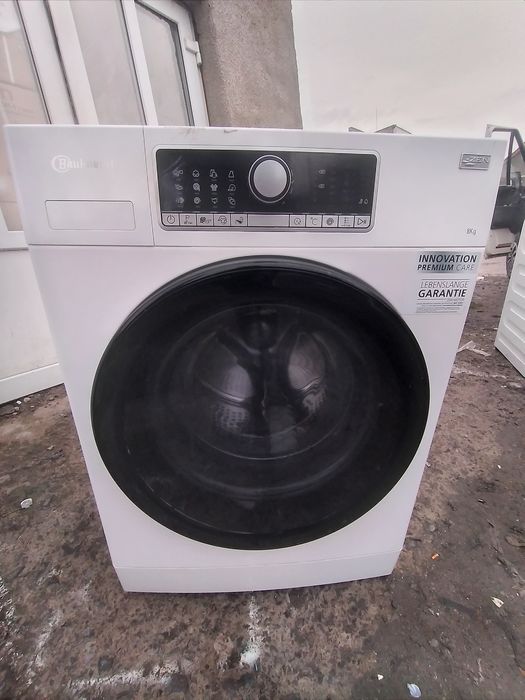 Пральна машина Bauknecht 8 кг