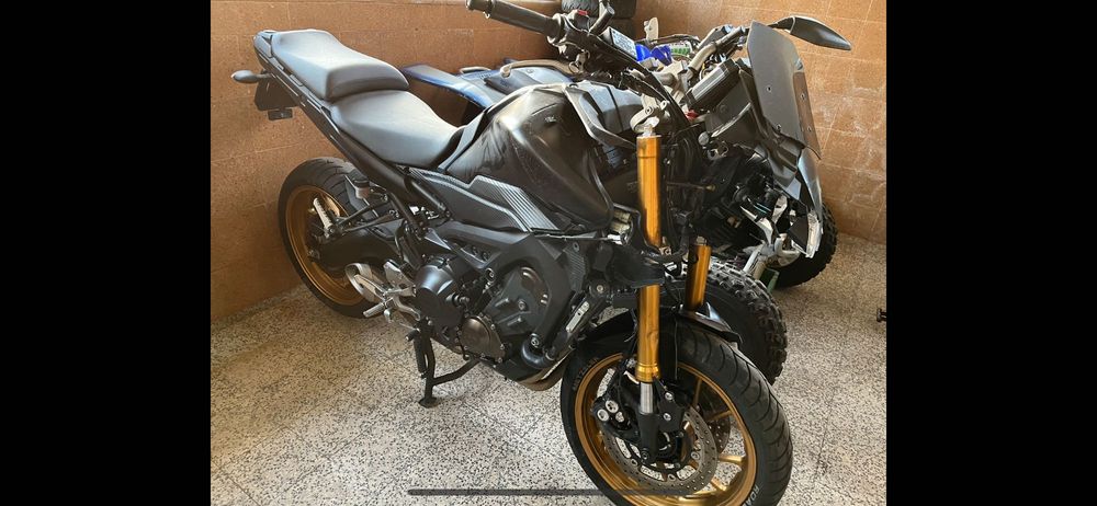 Peças Yamaha MT09 e Tracer 900