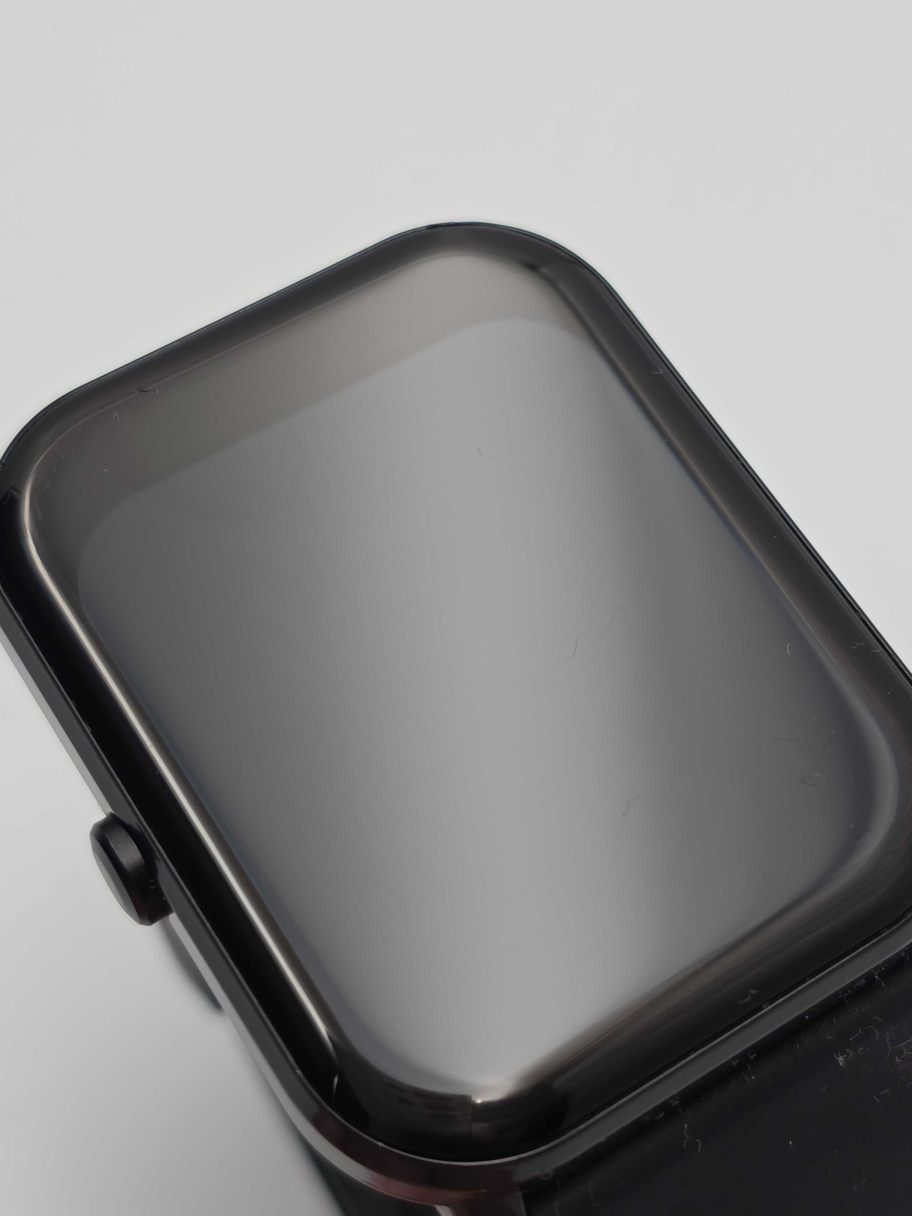 Smartwatch Maxcom FW36 Aurum SE Black - GWARANCJA 6 miesięcy - WYSYŁKA