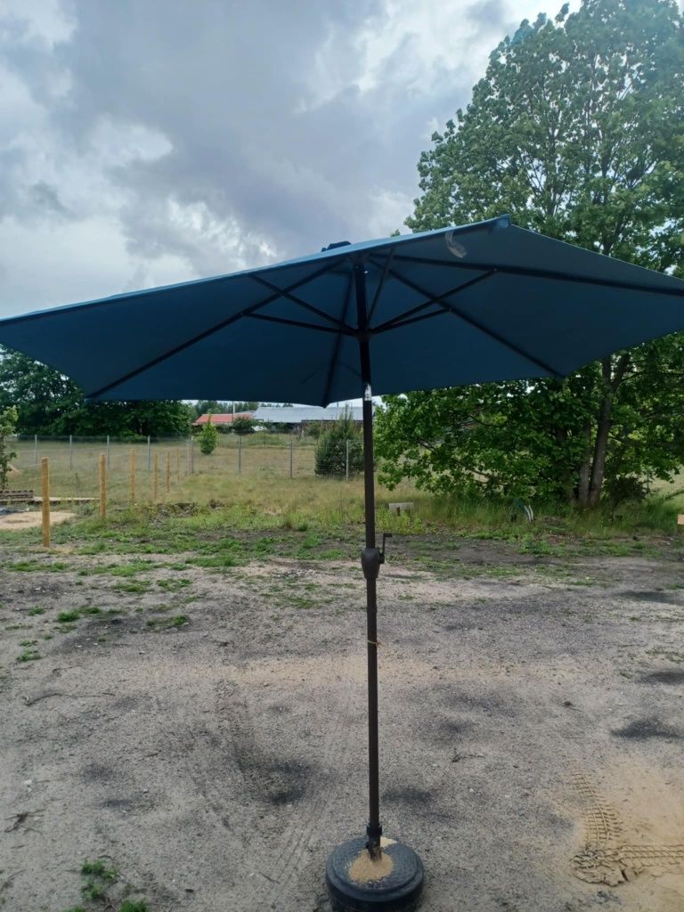 Sprzedam parasol ogrodowy 3m