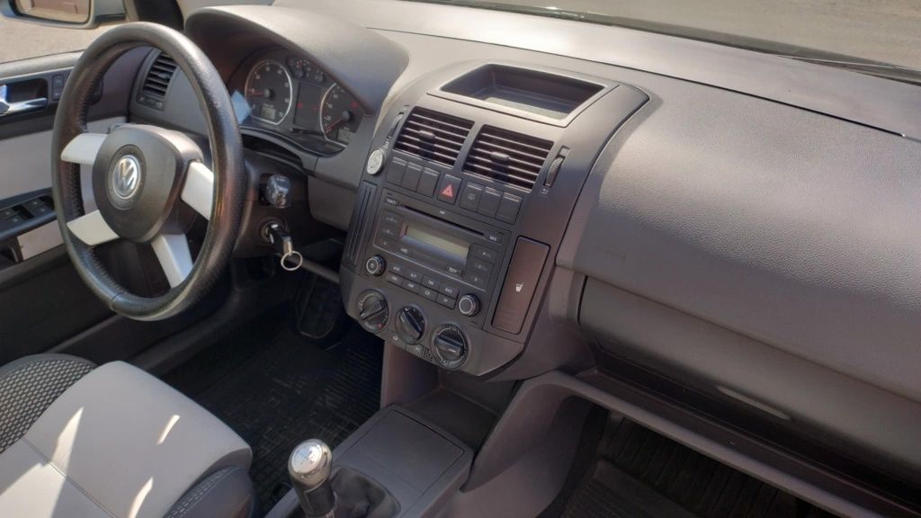 Volkswagen Polo CROSS  1.4