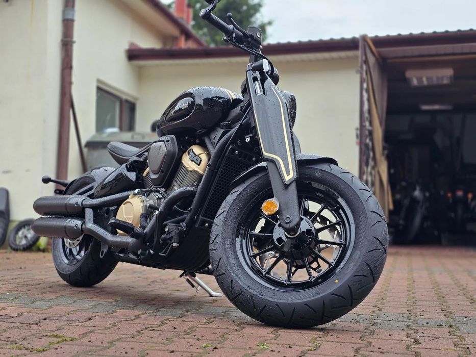 Benda Napoleon 500 Seryjny custom | Lux-Mot Kobyłka | Raty 0% | Transport