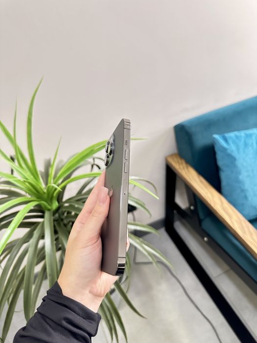 Iphone 13 Pro Max 128 Gb 100% Акб Graphite Розстрочка Обмін Магазин