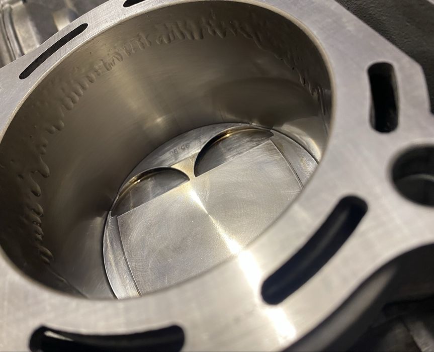 Naprawa motocykli cross 2t 4t enduro quad buggy tuning remont silników