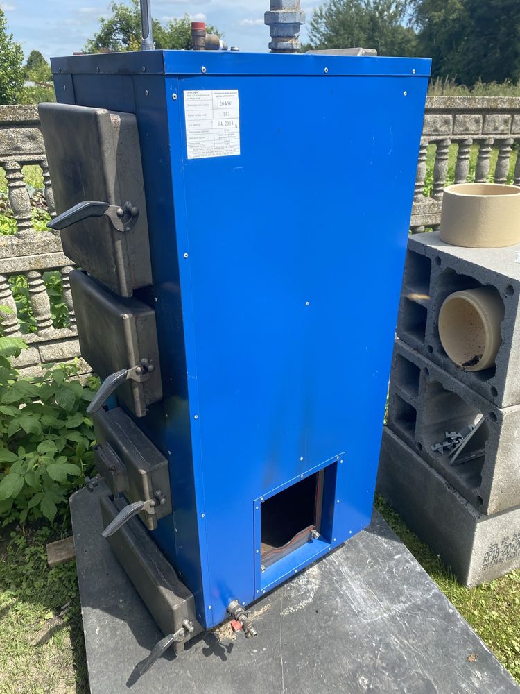 Komplet czesci do pieca 20kW