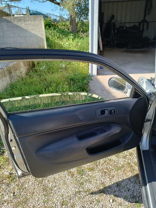 Peças de honda civic coupê ej8sr 1.6 vtec de 97