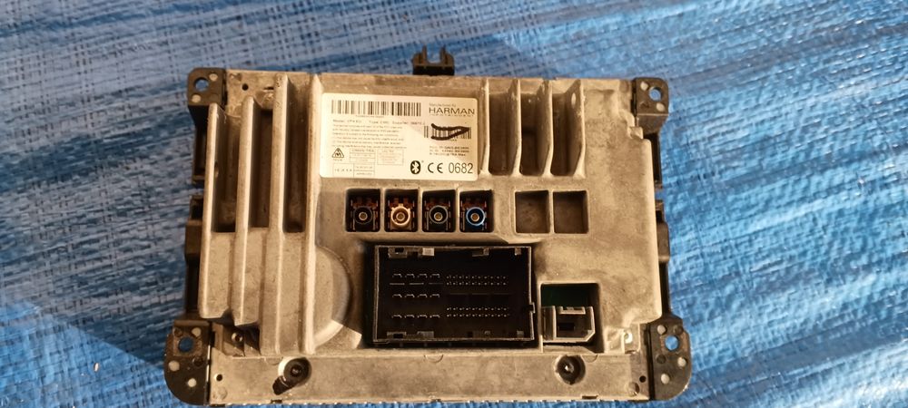 Radio Nawigacja Jeep Grand Cherokee WK2 Europa