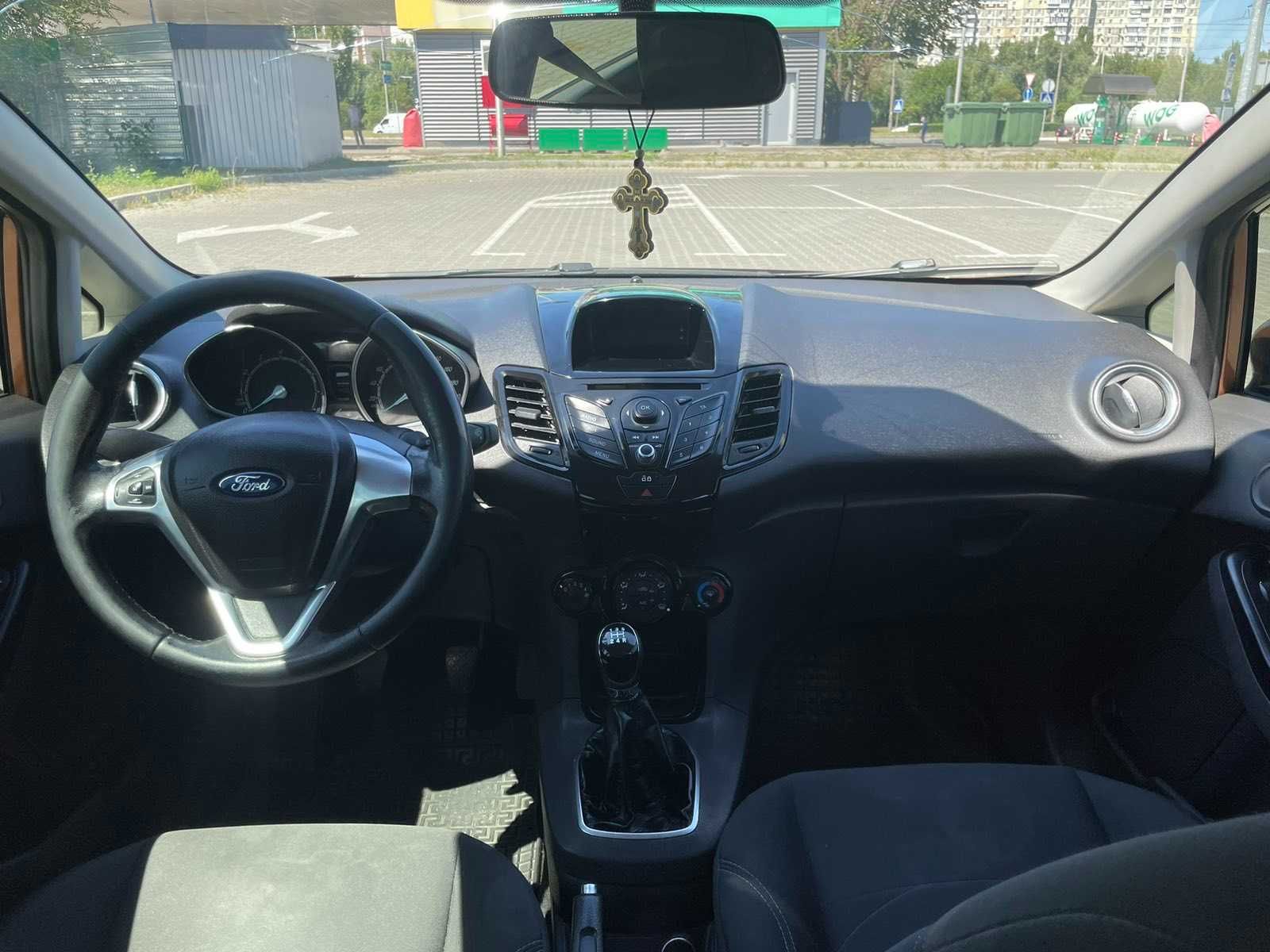 Ford Fiesta 2013