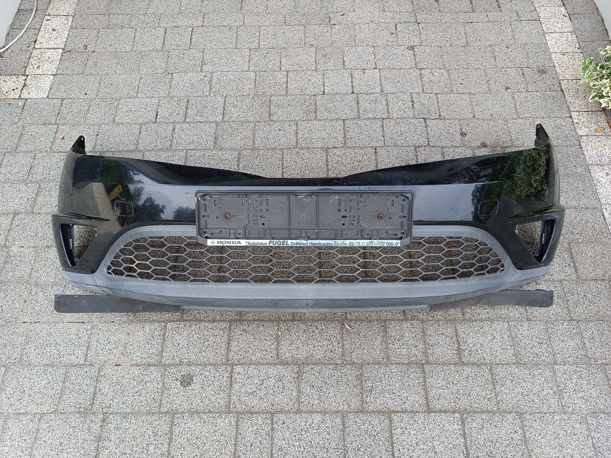 Honda Civic VIII UFO 06-11 - Zderzak przód przedni