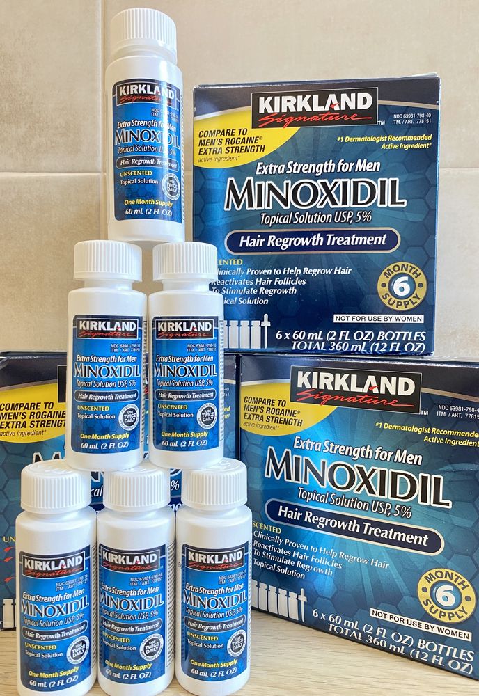 Minoxidil ORIGINAL
