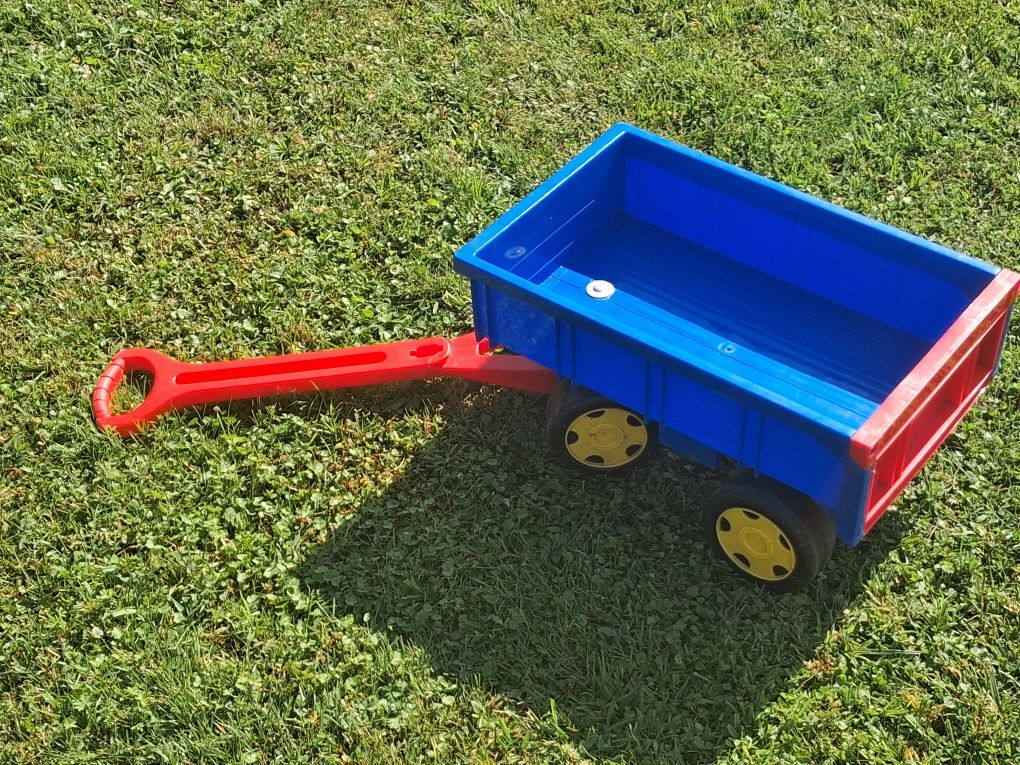 Traktor Wader gigant