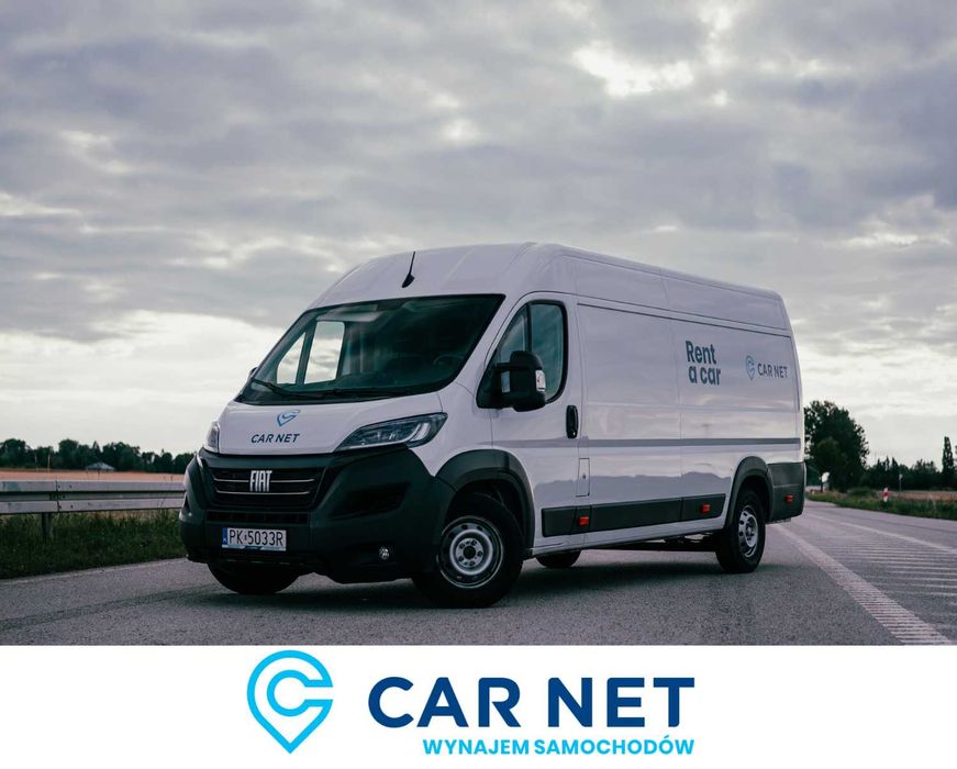 Wynajem aut osobowych, busów, pełne ubezpieczenie, brak limitu km