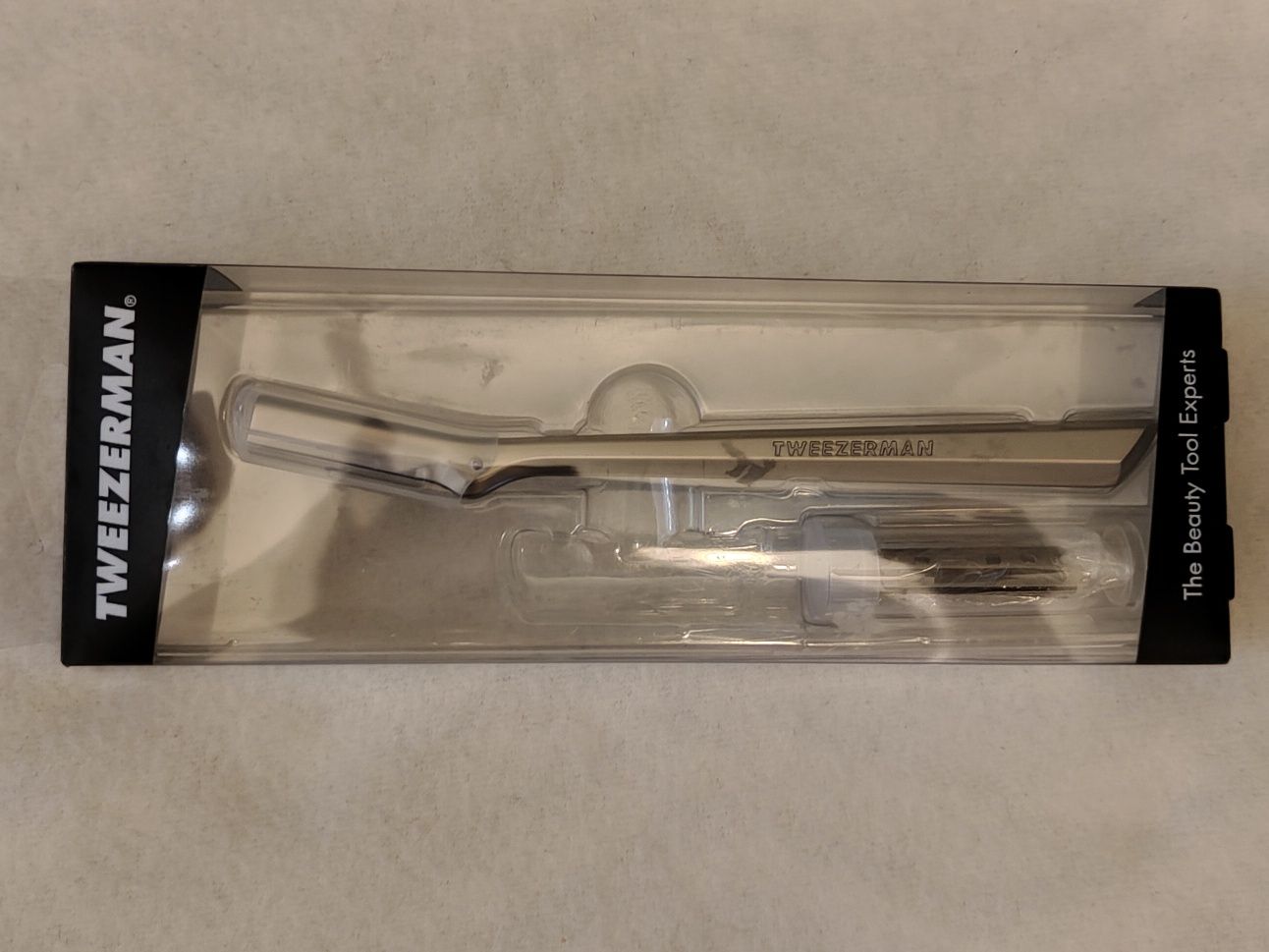 Tweezerman Facial Razor Brzytwa do twarzy