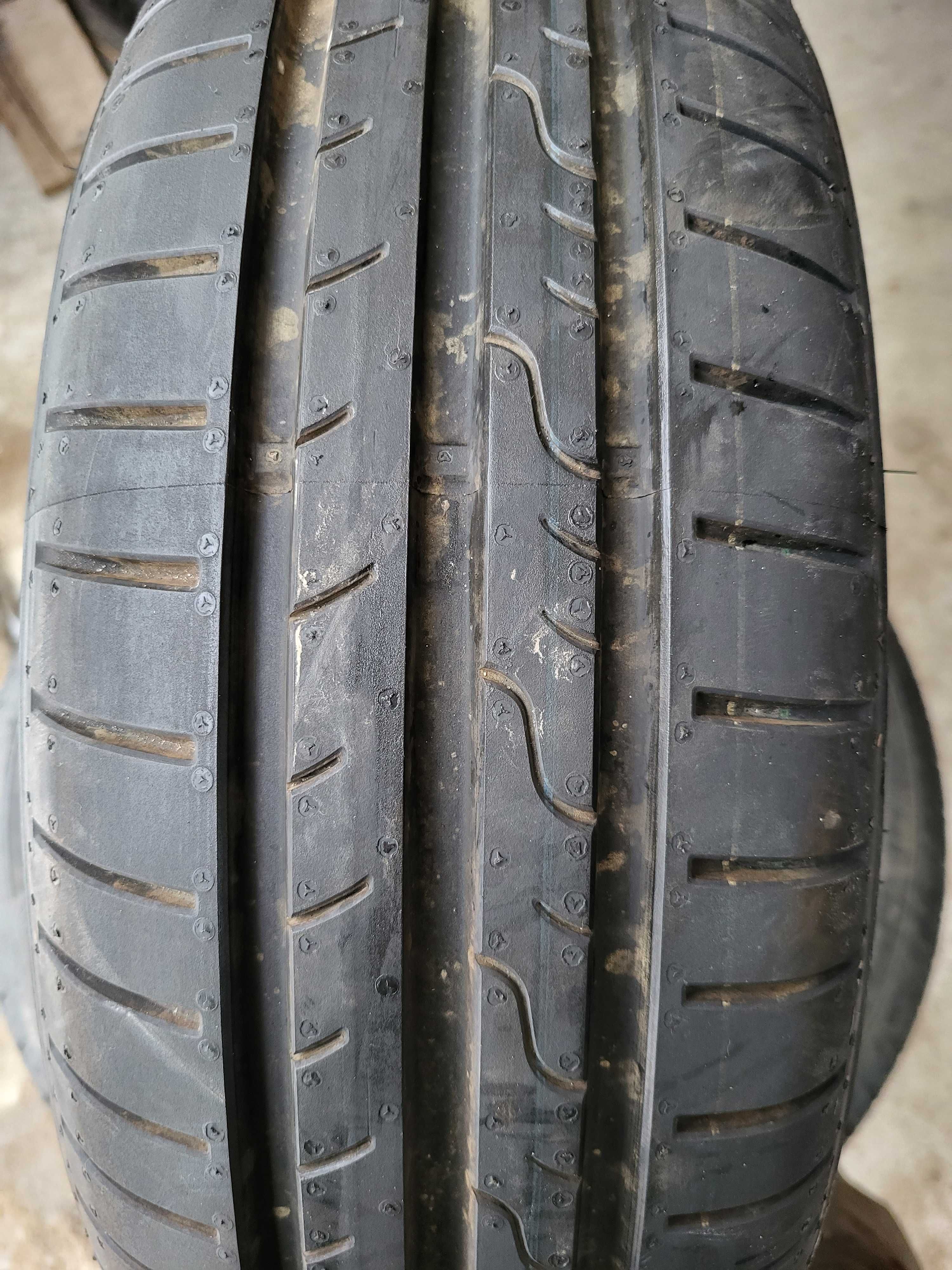 [30szt] Dunlop 185/60 r15 Letnie /// 6mm!!! 2021r MONTAŻ