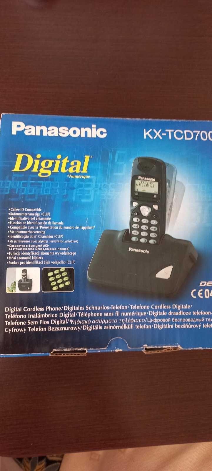 Радиотелефон Panasonic