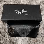 Óculos da Ray-Ban novos com recibo