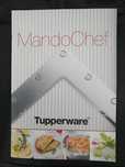 Livro MandoChef Tupperware
