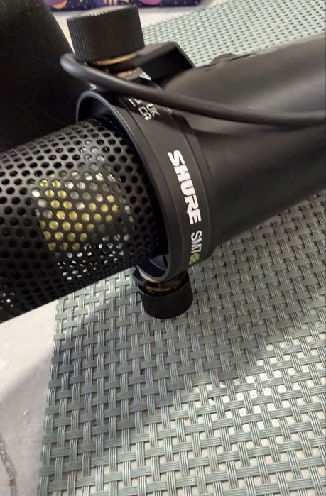 Мікрофон Shure sm7dB (USA)