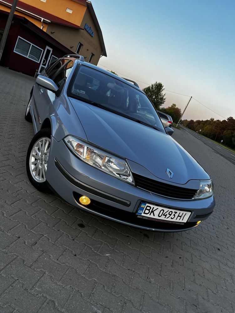 Renault Laguna II 2.0 IDE