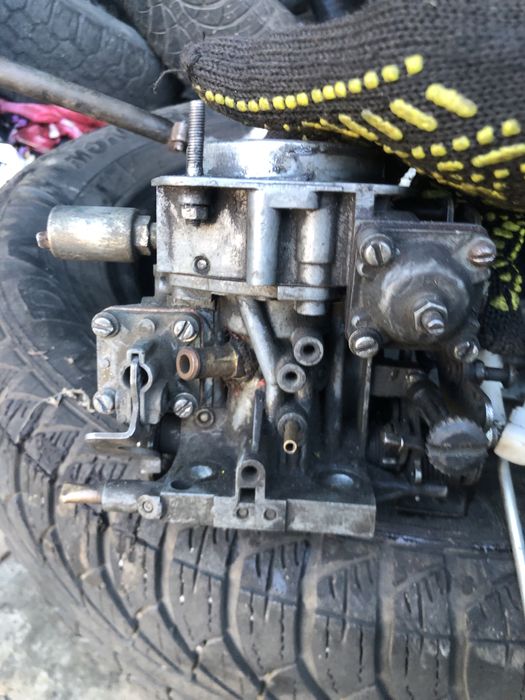 Карбюратор солекс