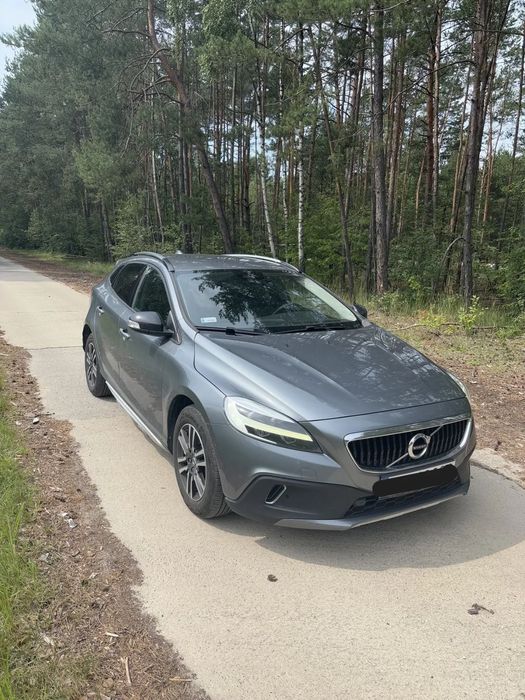 Volvo V40 Cross Country Salon Polska