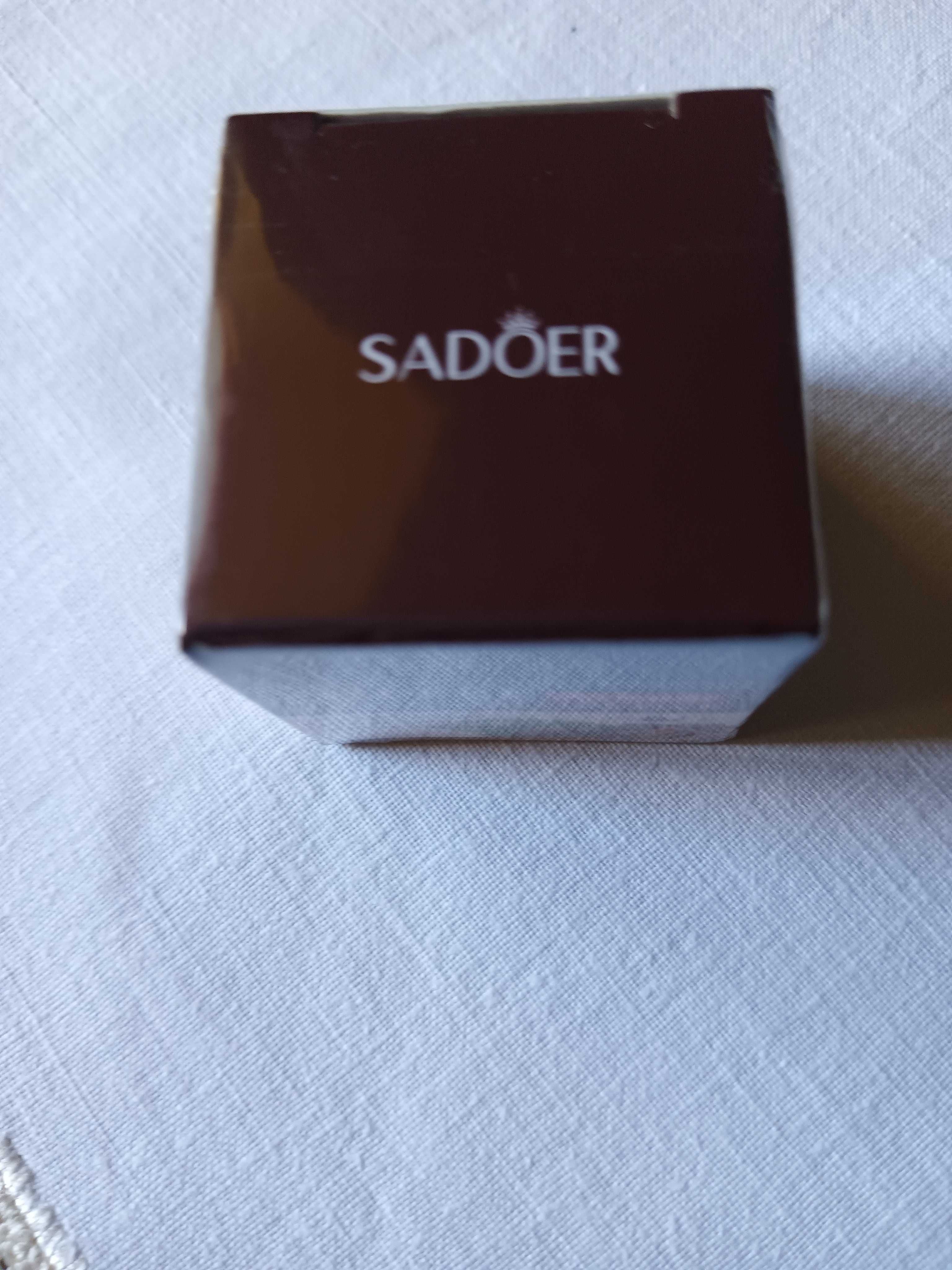 Sadoer Kawowy balsam maska do ust nawilżenie odżywienie regeneracja