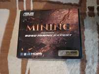 Asus b250 mining expert материнская плата