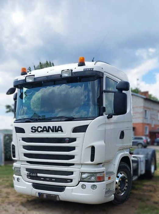 Scania G 440 PDE